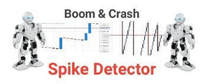 Boom and Crash Spike Detector for MT5