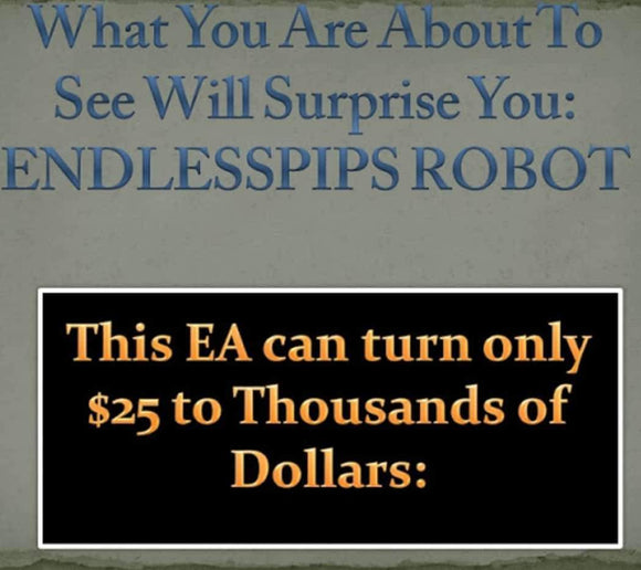 Endless Pips Robot