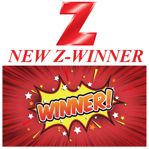 NEW Z-WINNER