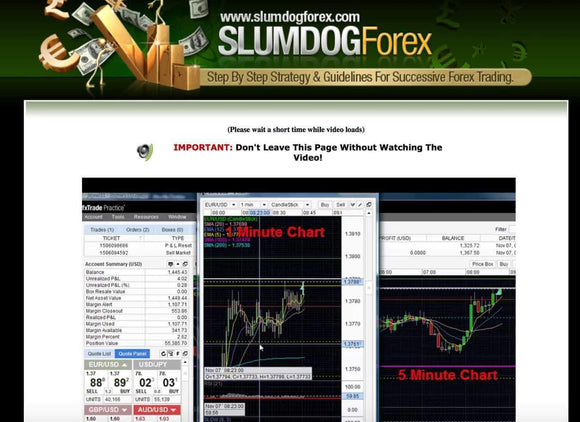 Slumdog Forex