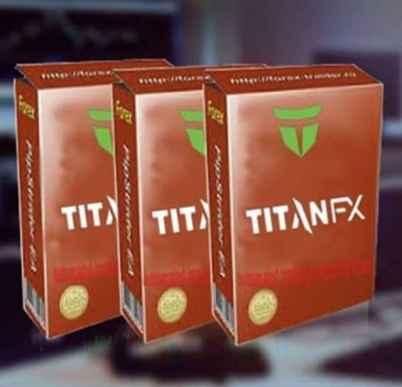 Titan FX EA