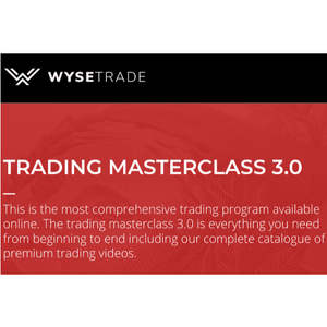 WyseTrade Trading Masterclass