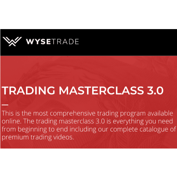 WyseTrade Trading Masterclass