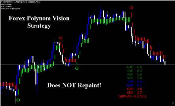 Forex Polynom Vision Strategy